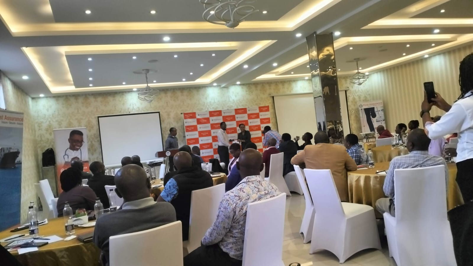 Award Dinner by First Assurance 2024, Nakuru